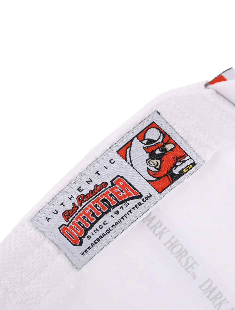 Texas Tech Dark Horse "Argyle Rider" Sport Snapback Cap - Image 4
