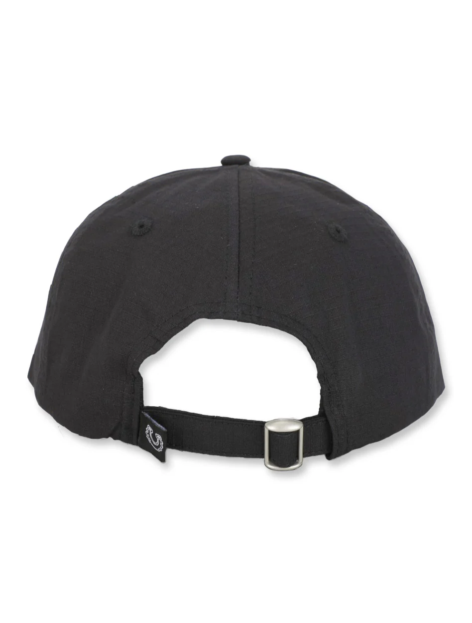Texas Tech Dark Horse Baseball "Adios" Adjustable Ripstop Hat - Image 4