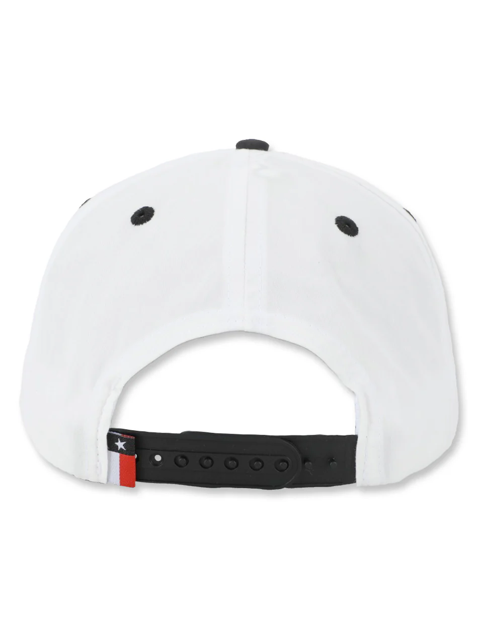 Texas Tech Dark Horse "Been There Done That" Vintage Snapback Cap - Image 3