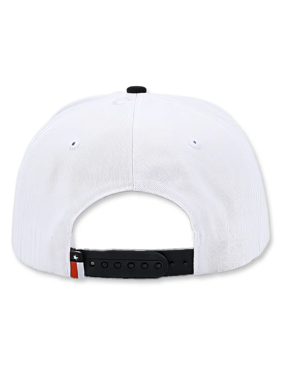 Texas Tech Dark Horse "Cotton Club" Snapback Cap - Image 4