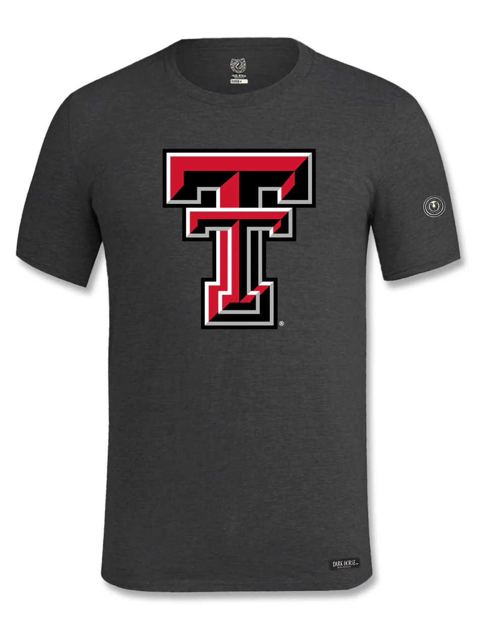 Texas Tech Dark Horse "Double T" MotionFit T-Shirt