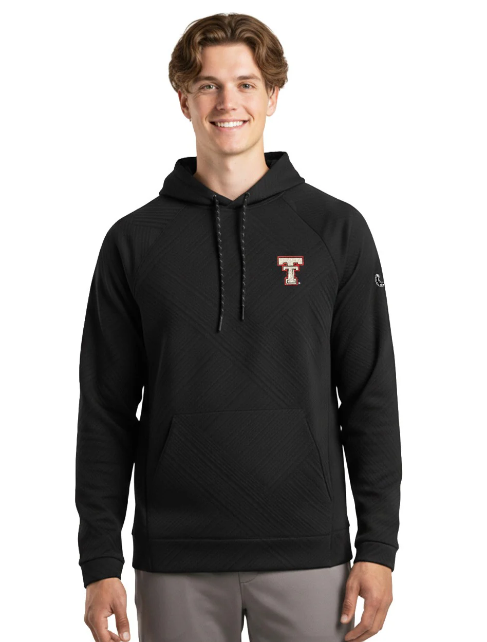 Texas Tech Dark Horse "Forge" Pro Hood