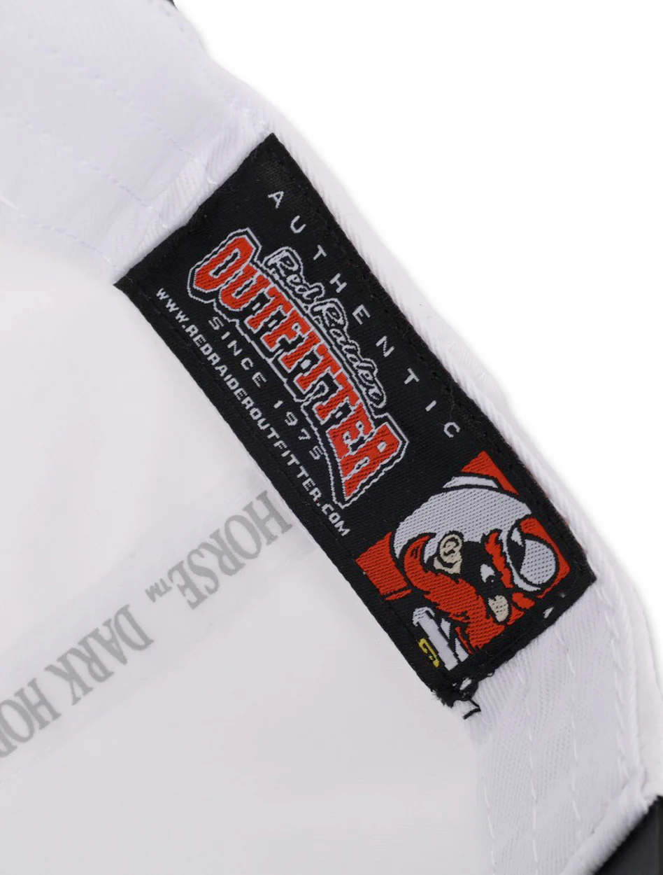 Texas Tech Dark Horse "From Raiderland With Love" Snapback Cap - Image 4