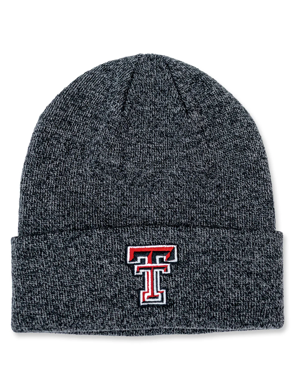 Texas Tech Dark Horse "Frontbound" Pepper Beanie