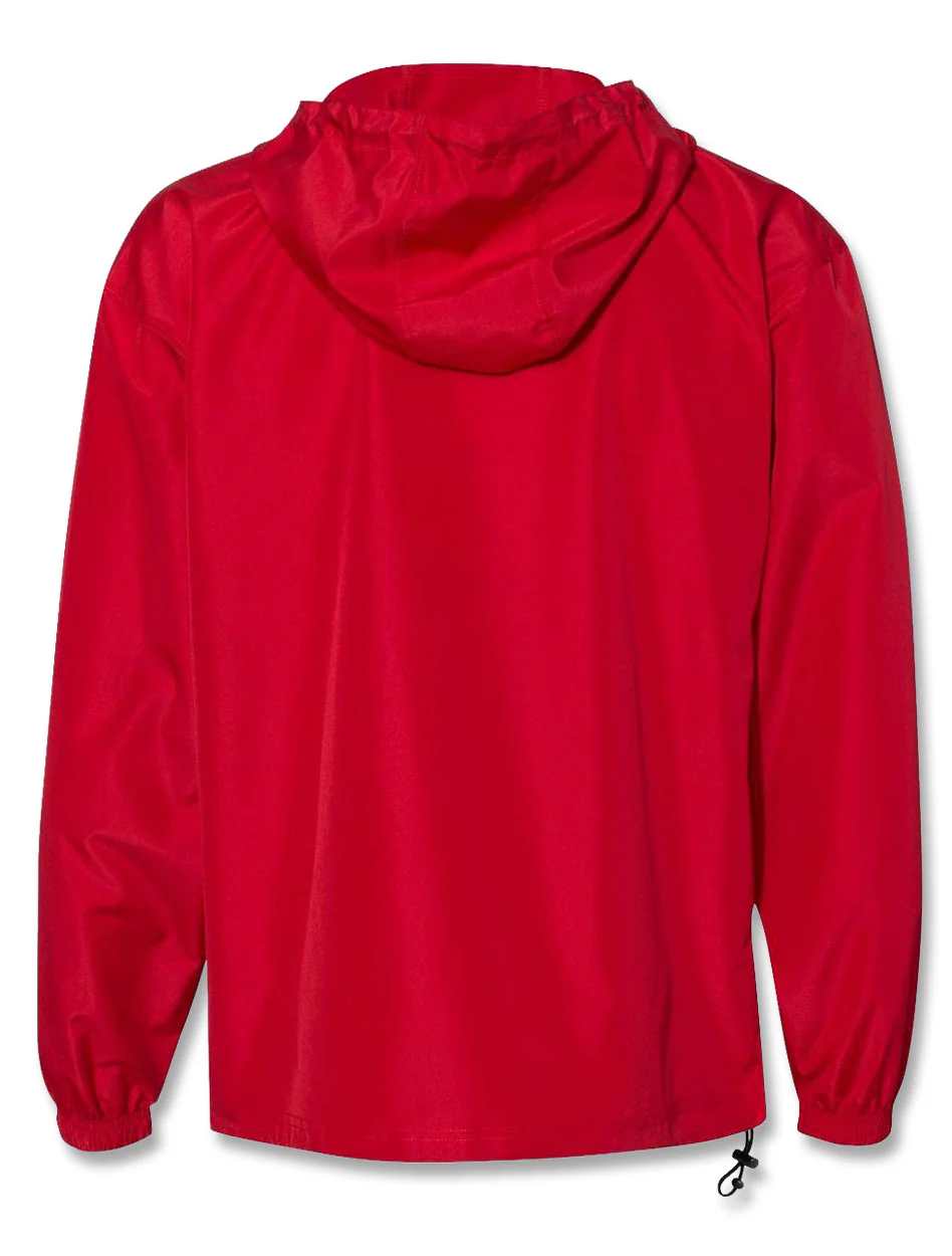 Texas Tech Dark Horse "Pack N Go" Throwback Pullover - Image 4