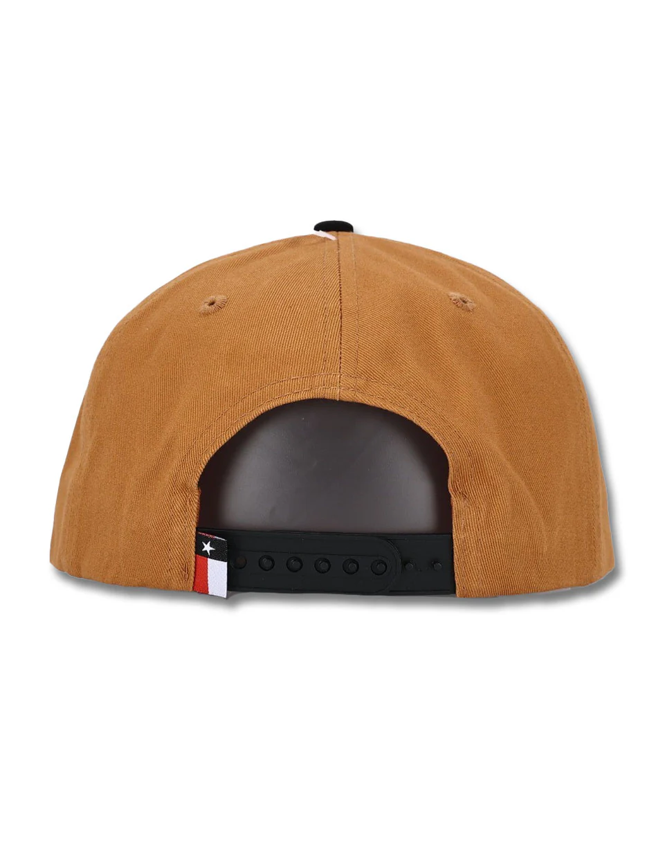 Texas Tech Dark Horse Raider Power "Power Seal" Snapback Cap - Image 4