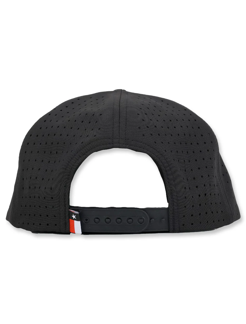 Texas Tech Dark Horse Raider Power "Upside Down" Sport Snapback Cap - Image 3