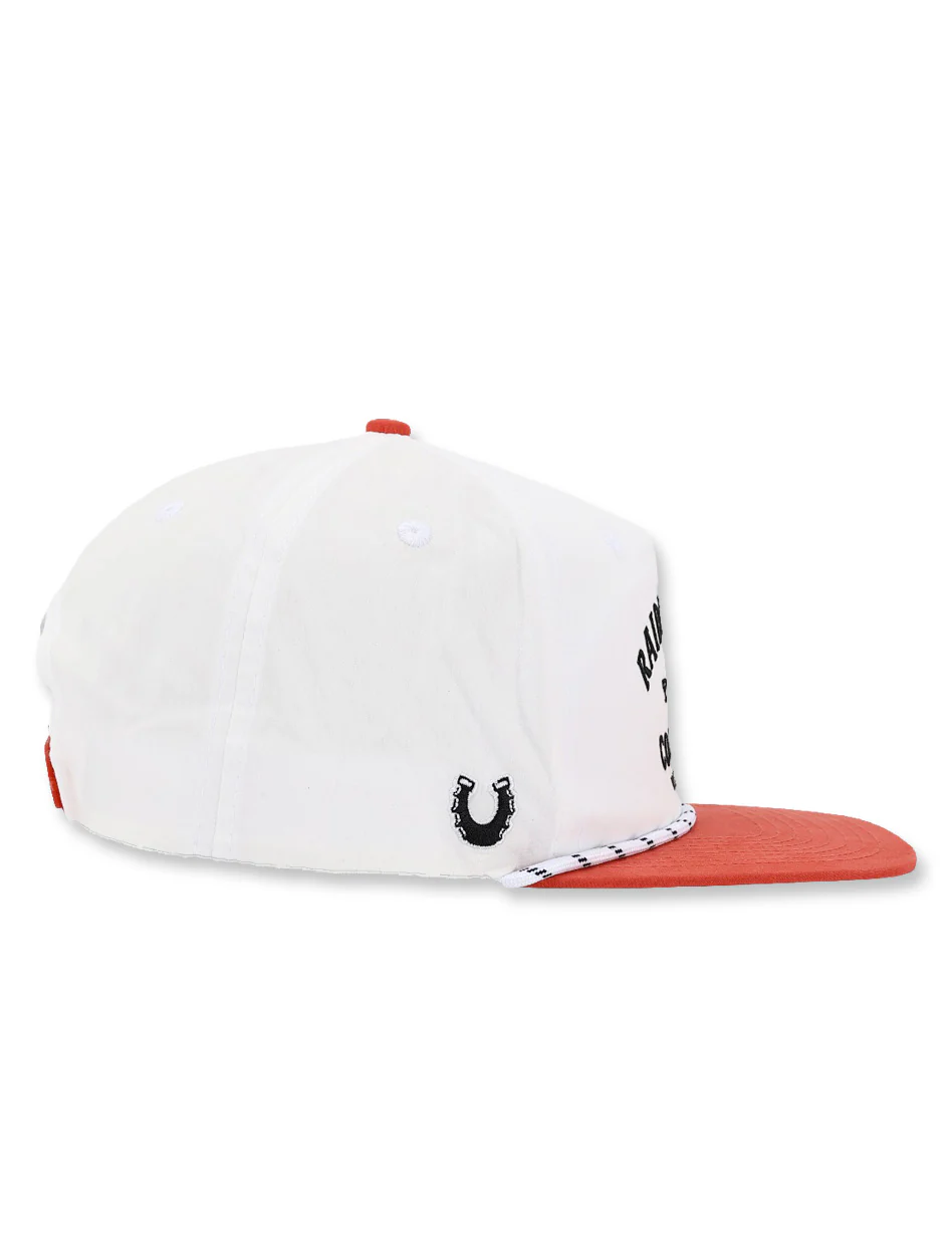 Texas Tech Dark Horse "Raiderland Cotton Co." Snapback Cap - Image 2
