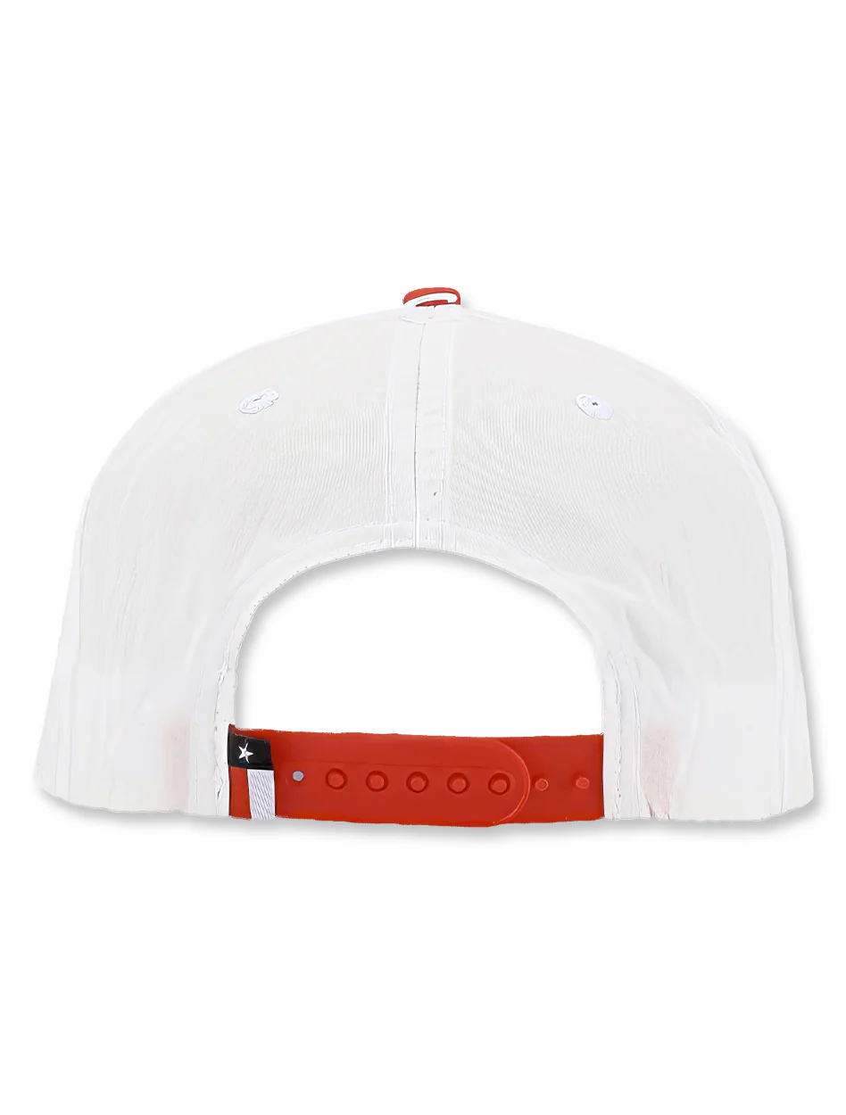 Texas Tech Dark Horse "Raiderland Cotton Co." Snapback Cap - Image 3