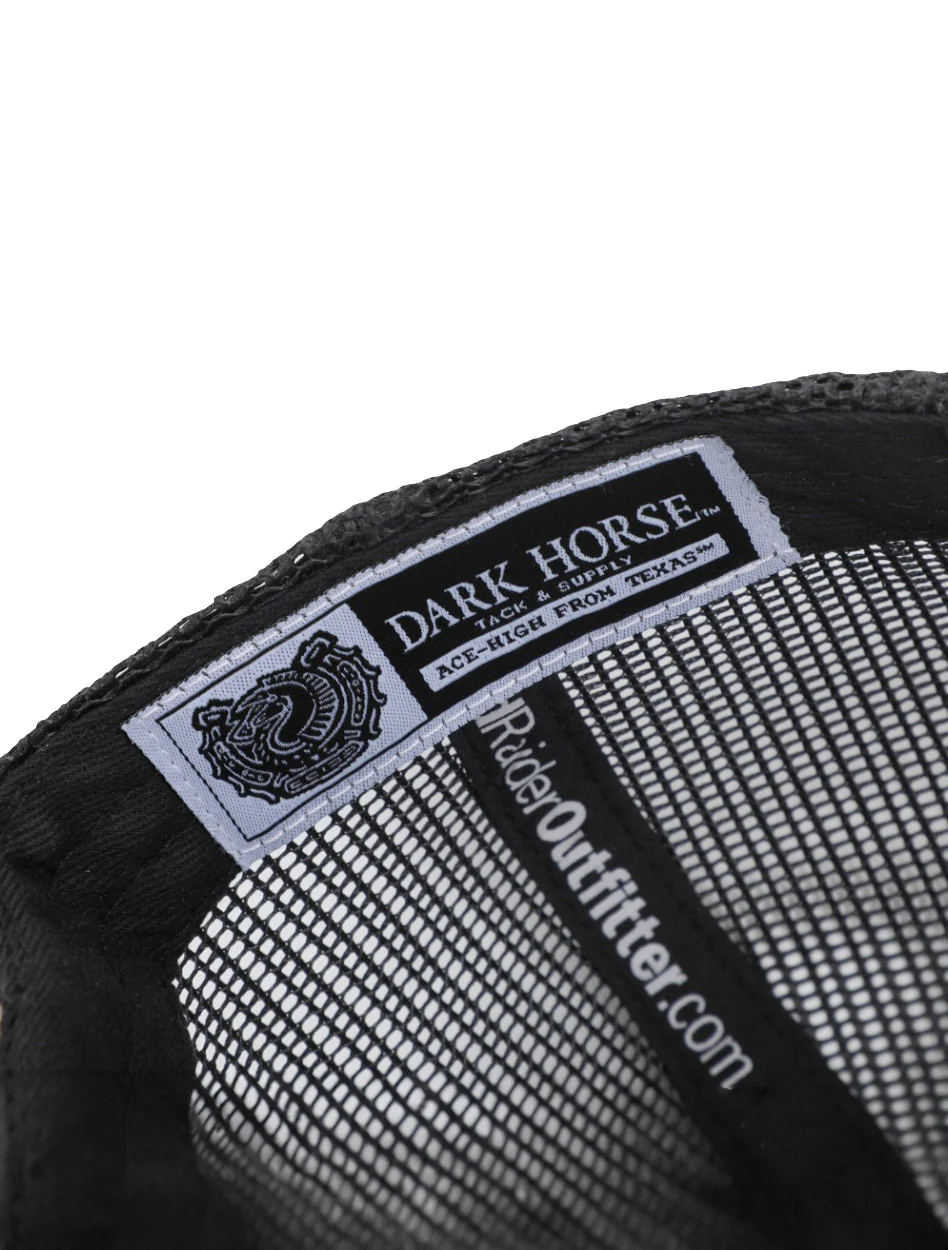Texas Tech Dark Horse "Raiderland Outdoors" Camo Snapback Cap - Image 3