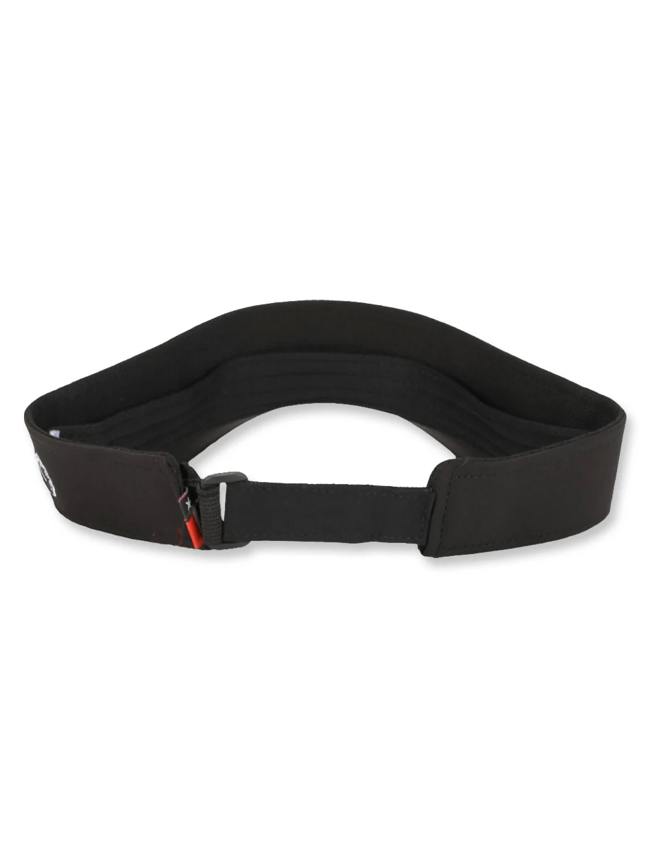 Texas Tech Dark Horse Softball Visor - Image 3