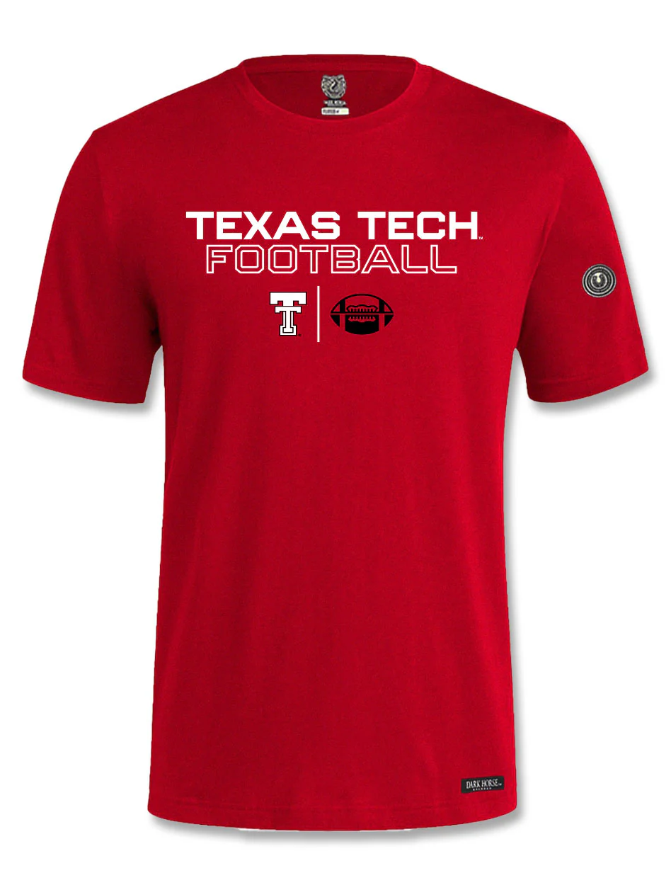 Texas Tech Dark Horse "Swing Gate" MotionFit T-Shirt