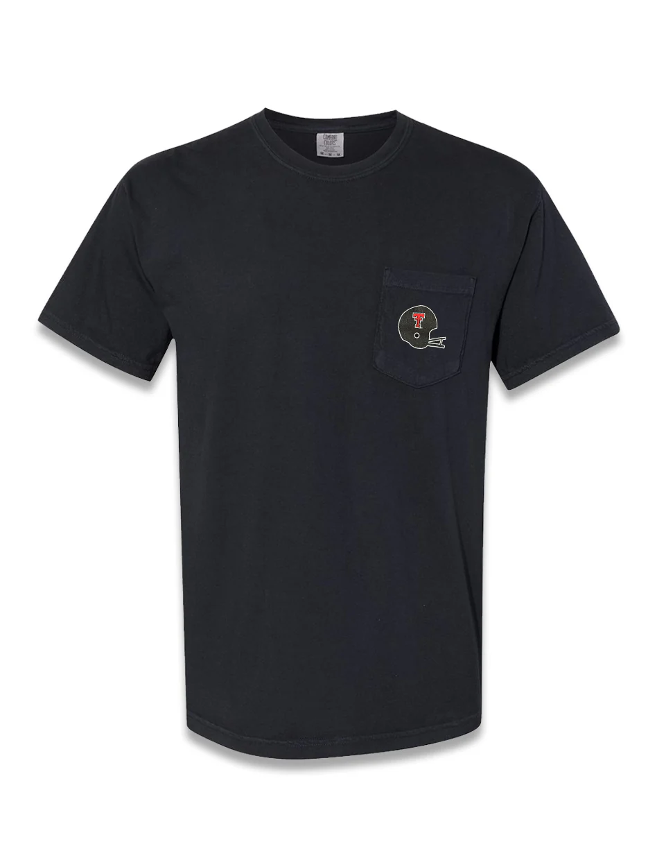 Texas Tech Dark Horse VAULT "Flip The Script" T-shirt - Image 2