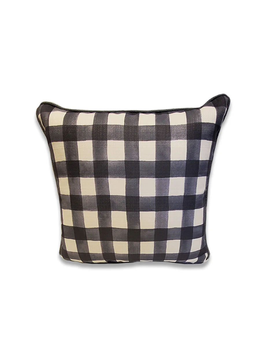 Texas Tech Double T 17" Square Pillow w/ Piping - Image 2