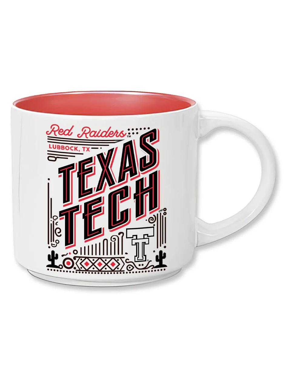 Texas Tech Double T "Abuelo" Coffee Mug - Image 4