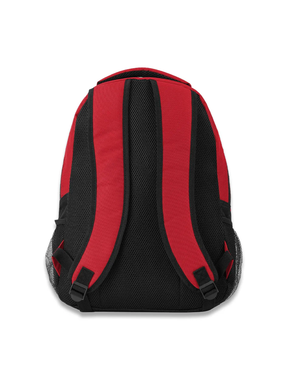 Texas Tech Double T "Action" School Color Blocked Backpack - Image 2