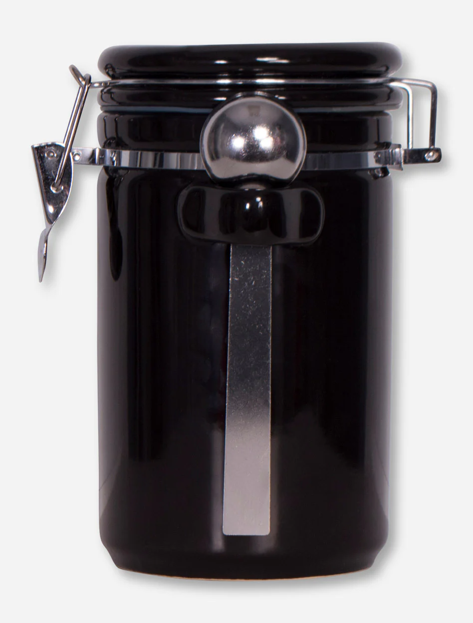 Texas Tech Double T Black Canister - Image 2
