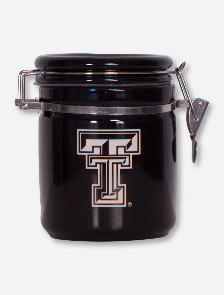Texas Tech Double T Black Canister - Image 5