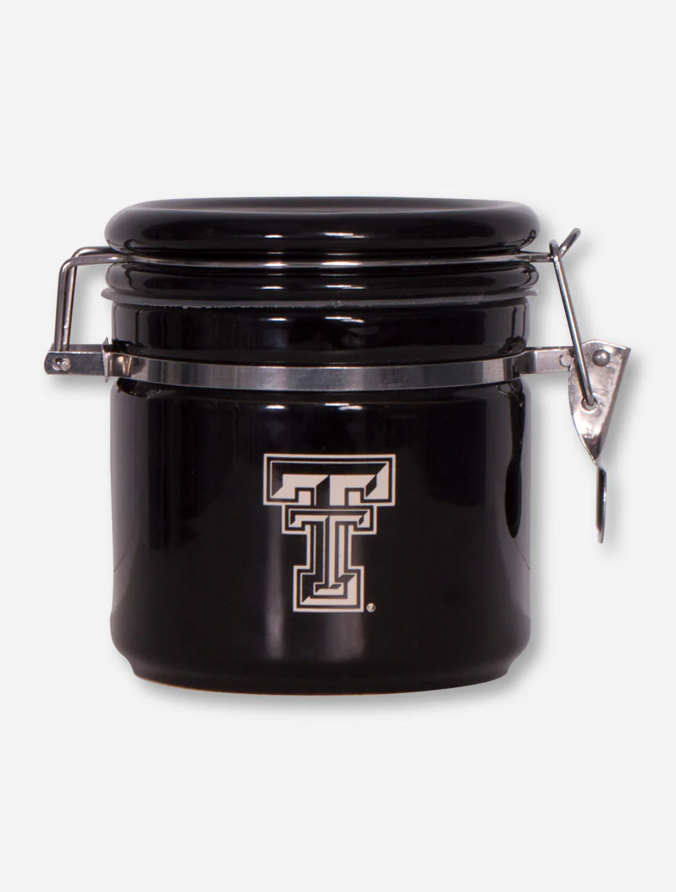 Texas Tech Double T Black Canister - Image 7