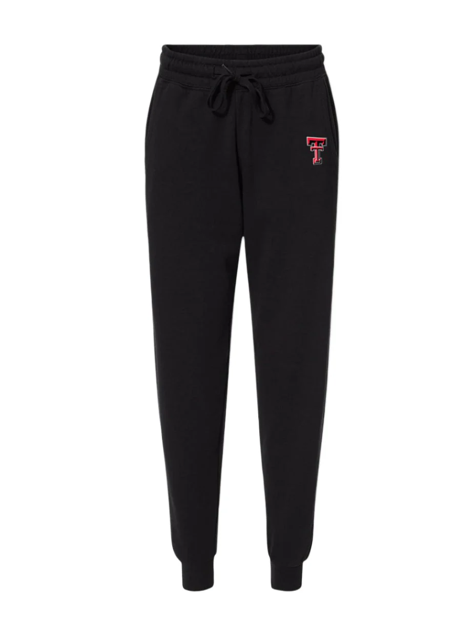 Texas Tech Double T "Classic" Women's Joggers - Image 2
