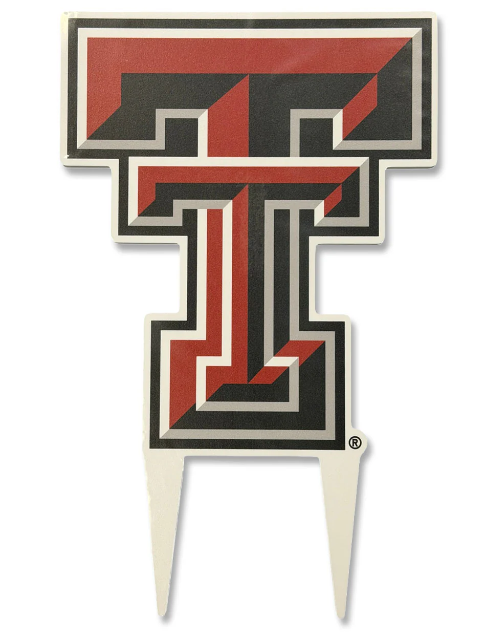 Texas Tech Double T "Garden Guard"