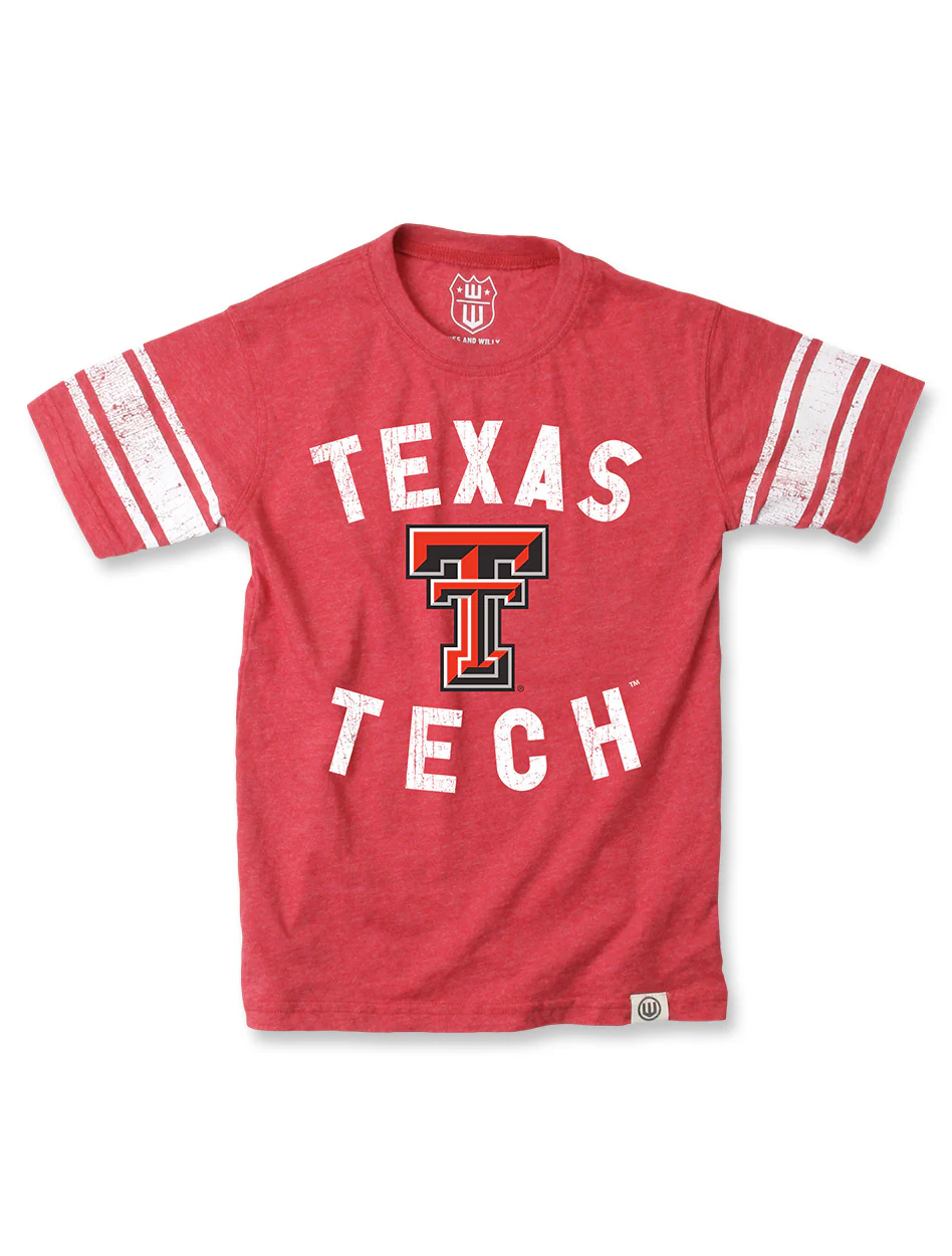Texas Tech Double T "Junior Varsity" INFANT Tee