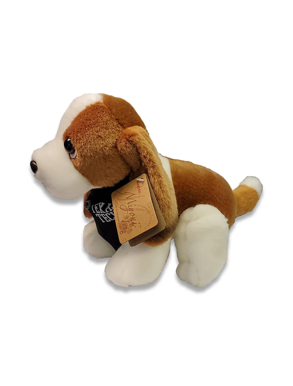 Texas Tech Double T "Mindy's Basset Hound" Stuffed Animal - Image 2