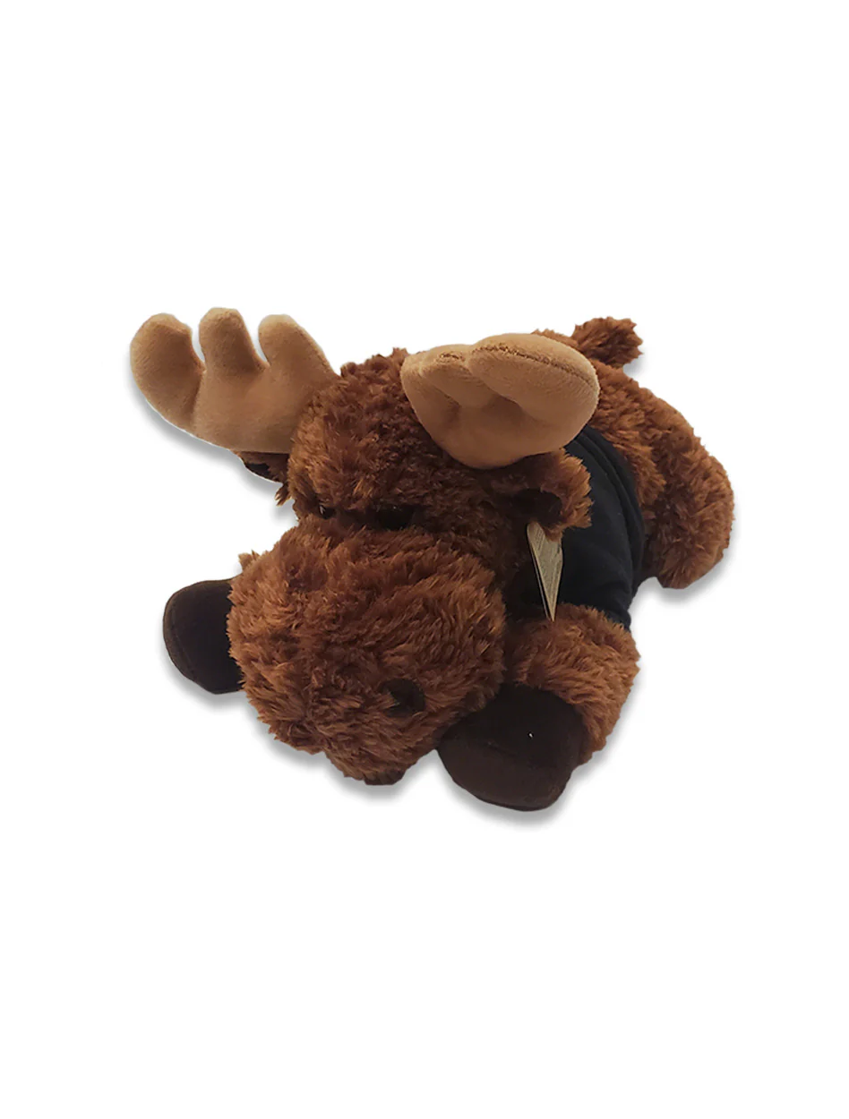 Texas Tech Double T "Mindy's Basset Moose" Stuffed Animal