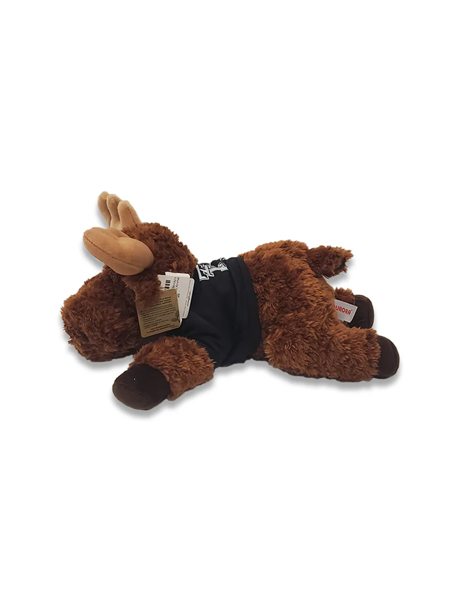Texas Tech Double T "Mindy's Basset Moose" Stuffed Animal - Image 2