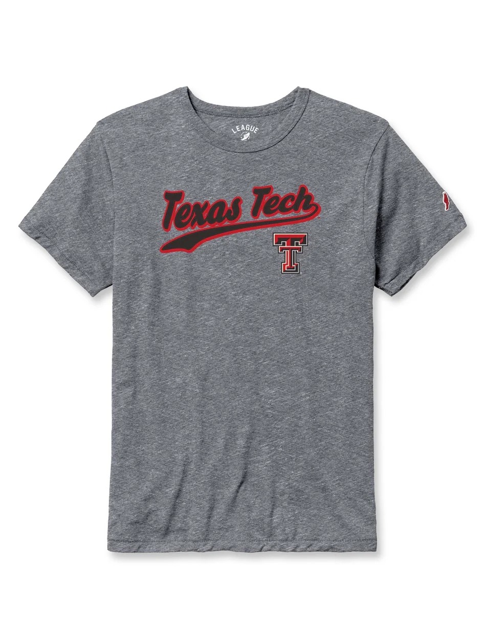 Texas Tech Double T "Minor League" Short Sleeve T-Shirt