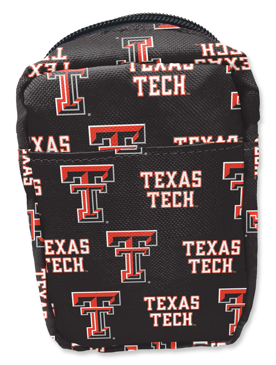 Texas Tech Double T / Pride Pet Treat Pouch