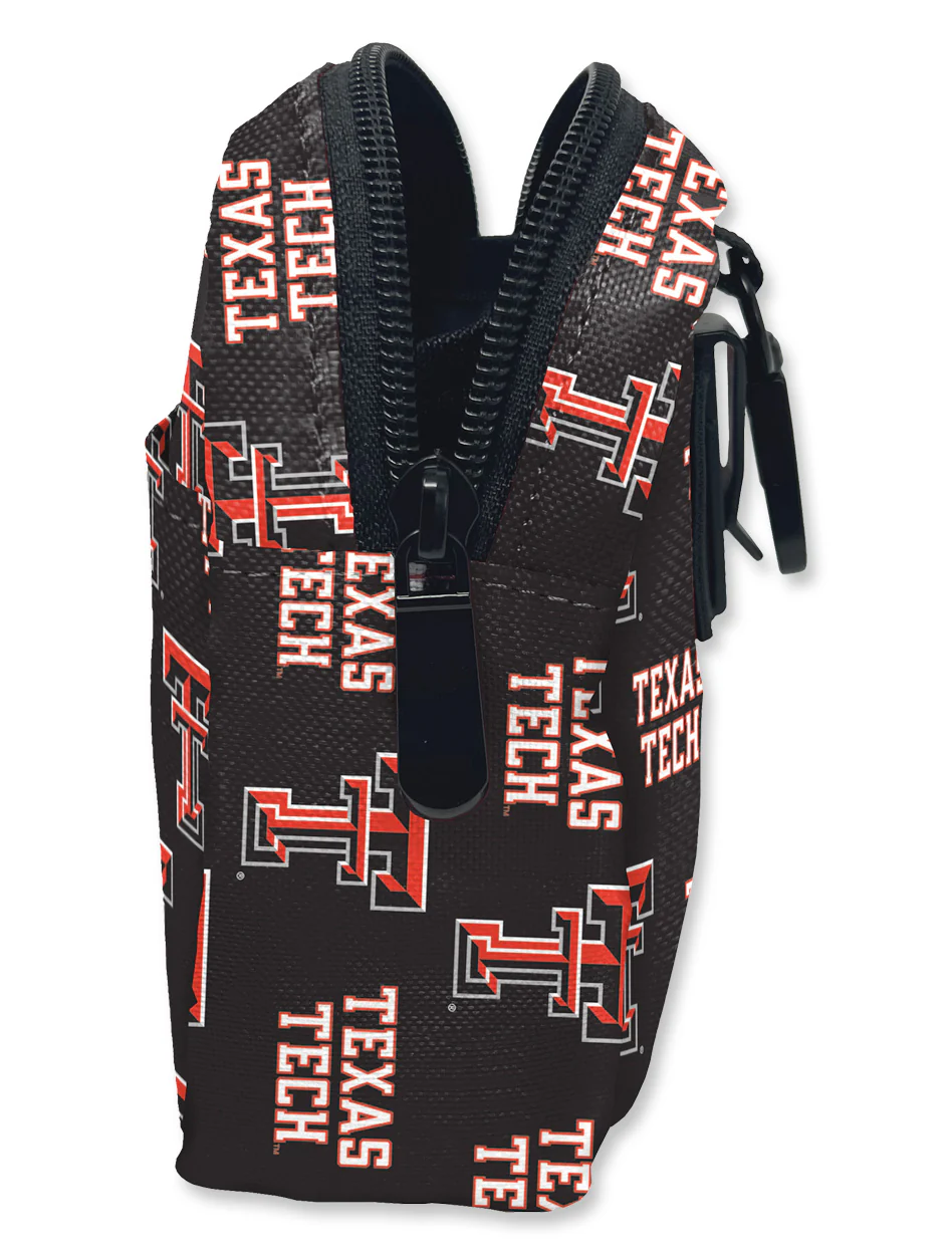 Texas Tech Double T / Pride Pet Treat Pouch - Image 2
