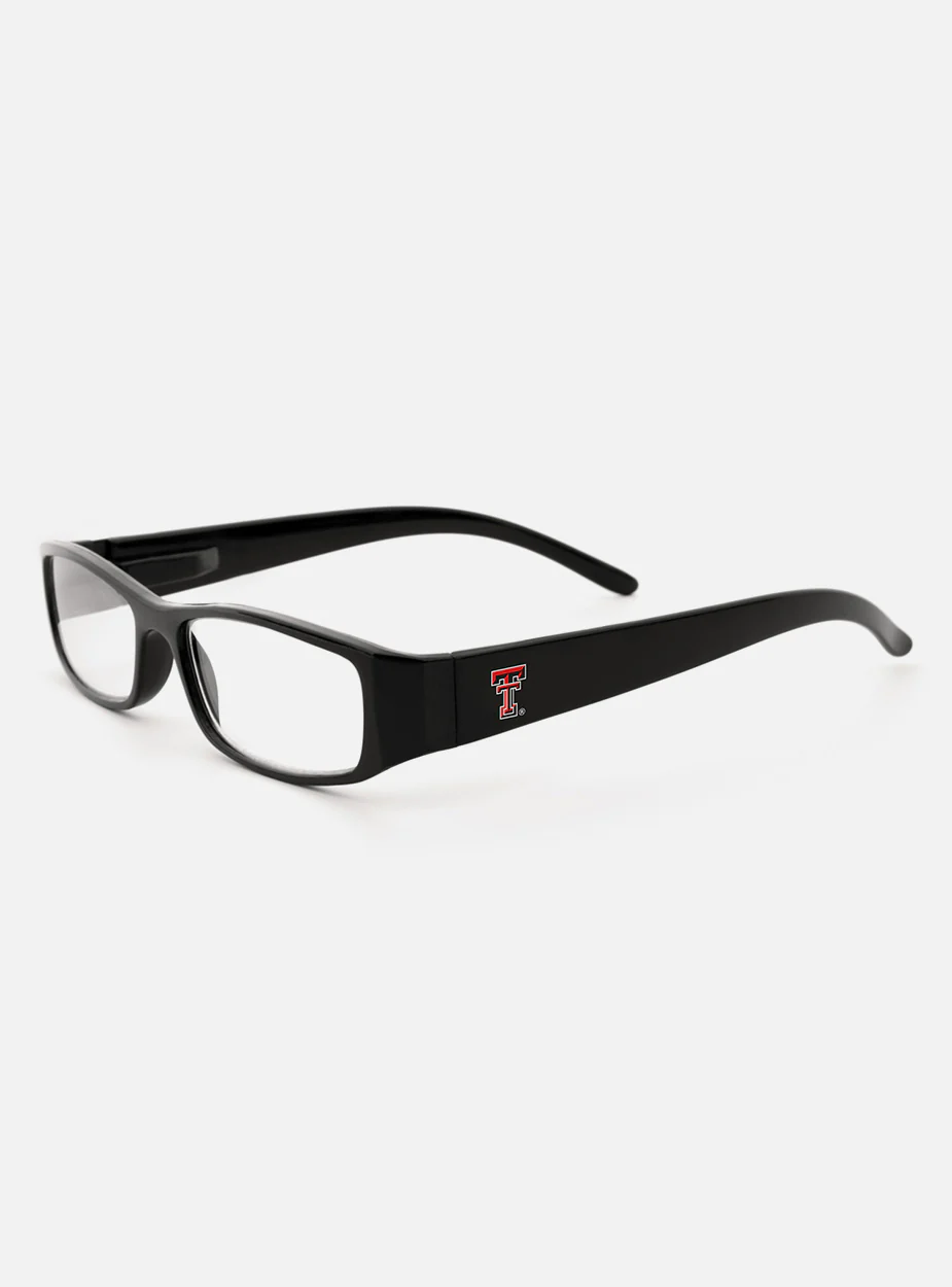 Texas Tech Double T Reading Glasses