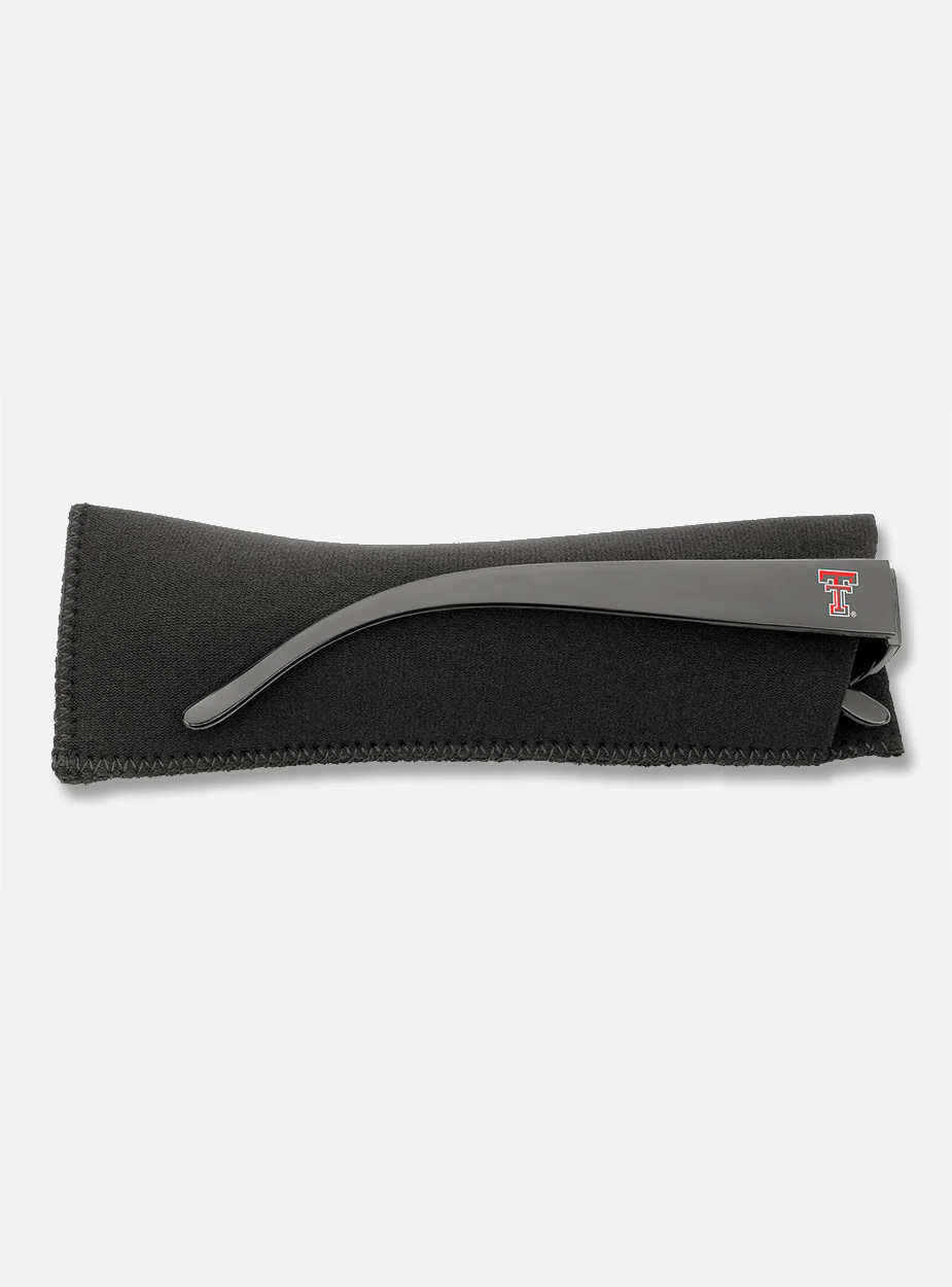 Texas Tech Double T Reading Glasses - Image 4
