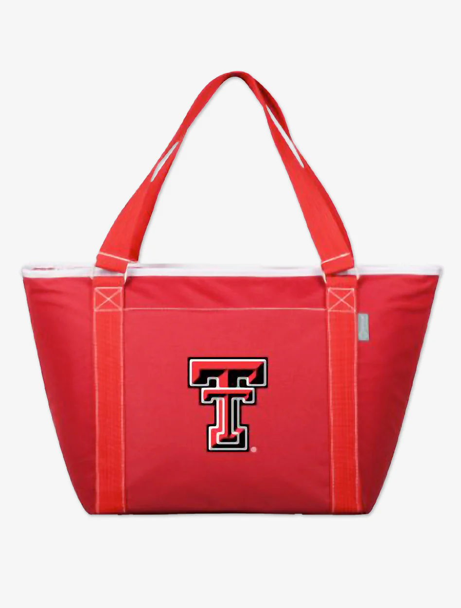Texas Tech Double T "Topanga" Cooler Tote Bag
