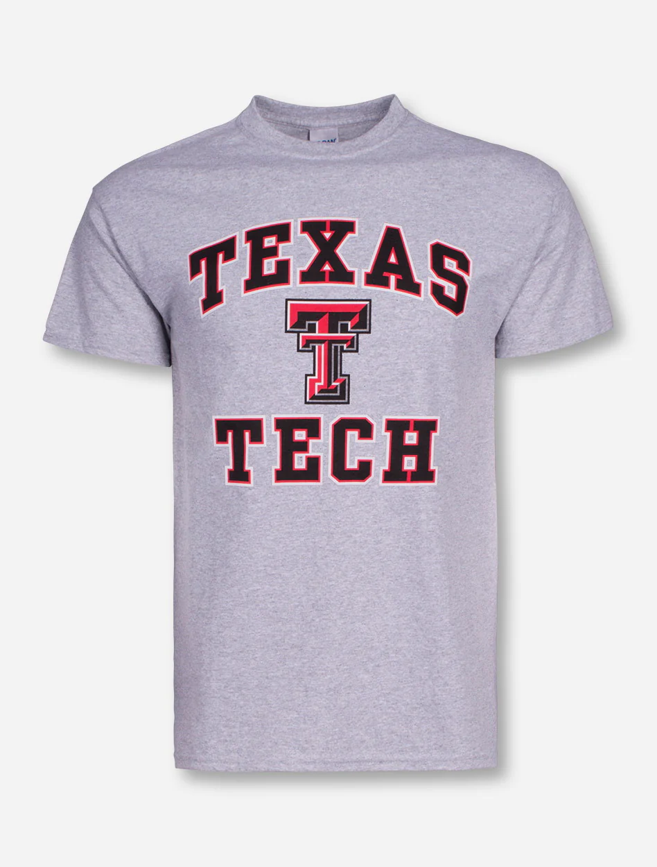 Texas Tech Dynamic Double T T-Shirt - Image 3