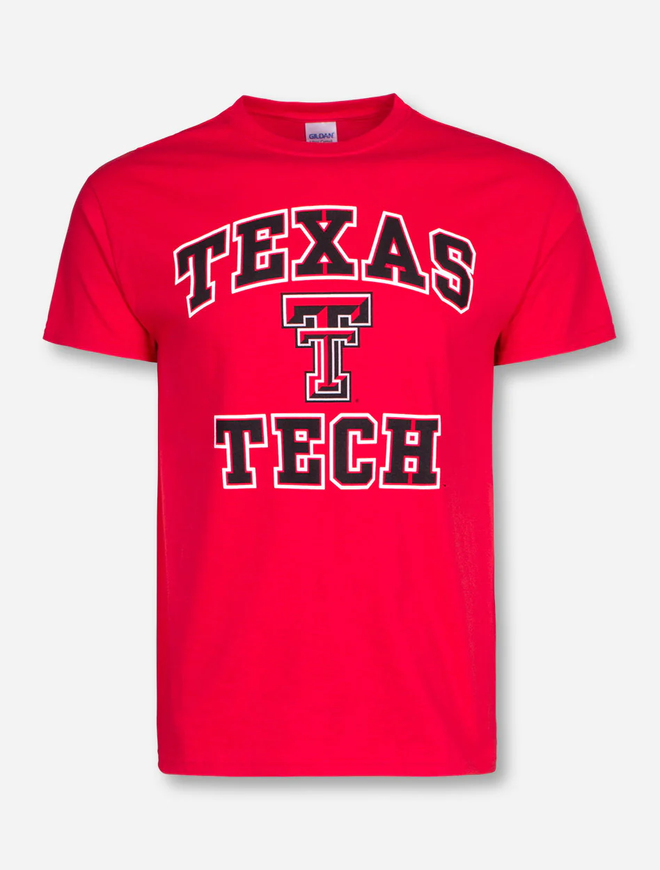 Texas Tech Dynamic Double T T-Shirt - Image 5
