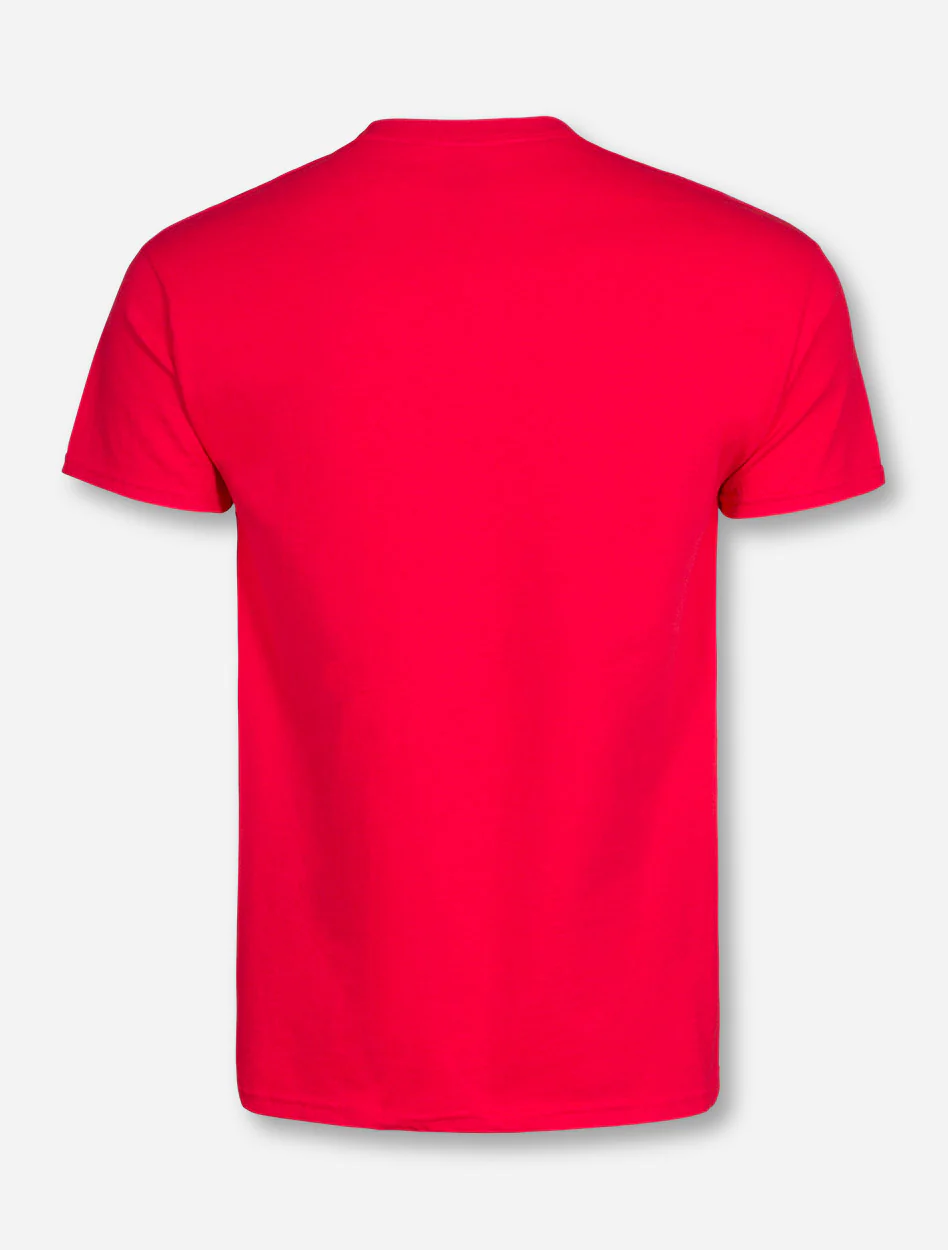 Texas Tech Dynamic Double T T-Shirt - Image 6