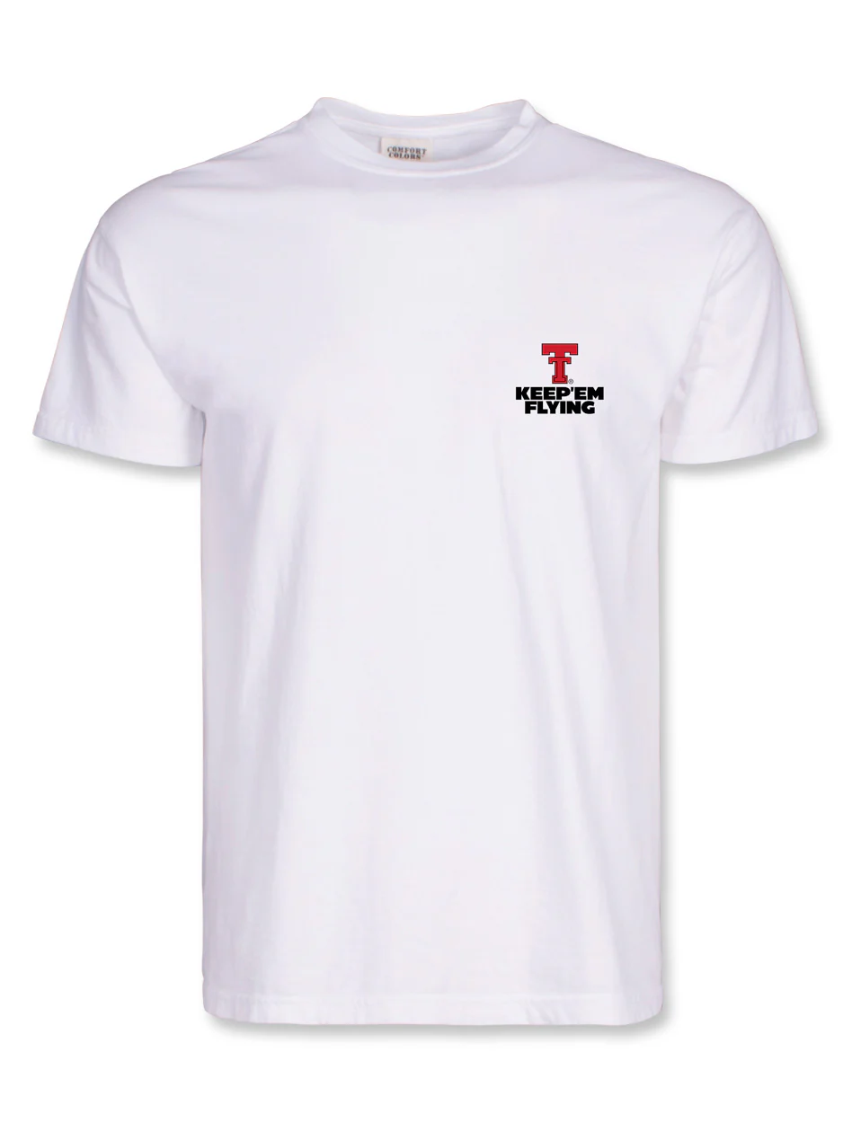 Texas Tech "El Tortillo" Short Sleeve T-Shirt - Image 2
