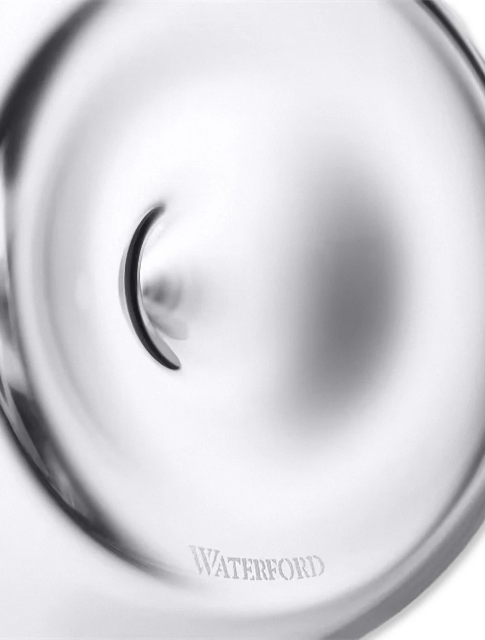 Waterford Texas Tech Elegance Stemless Wine Glasses - Image 3