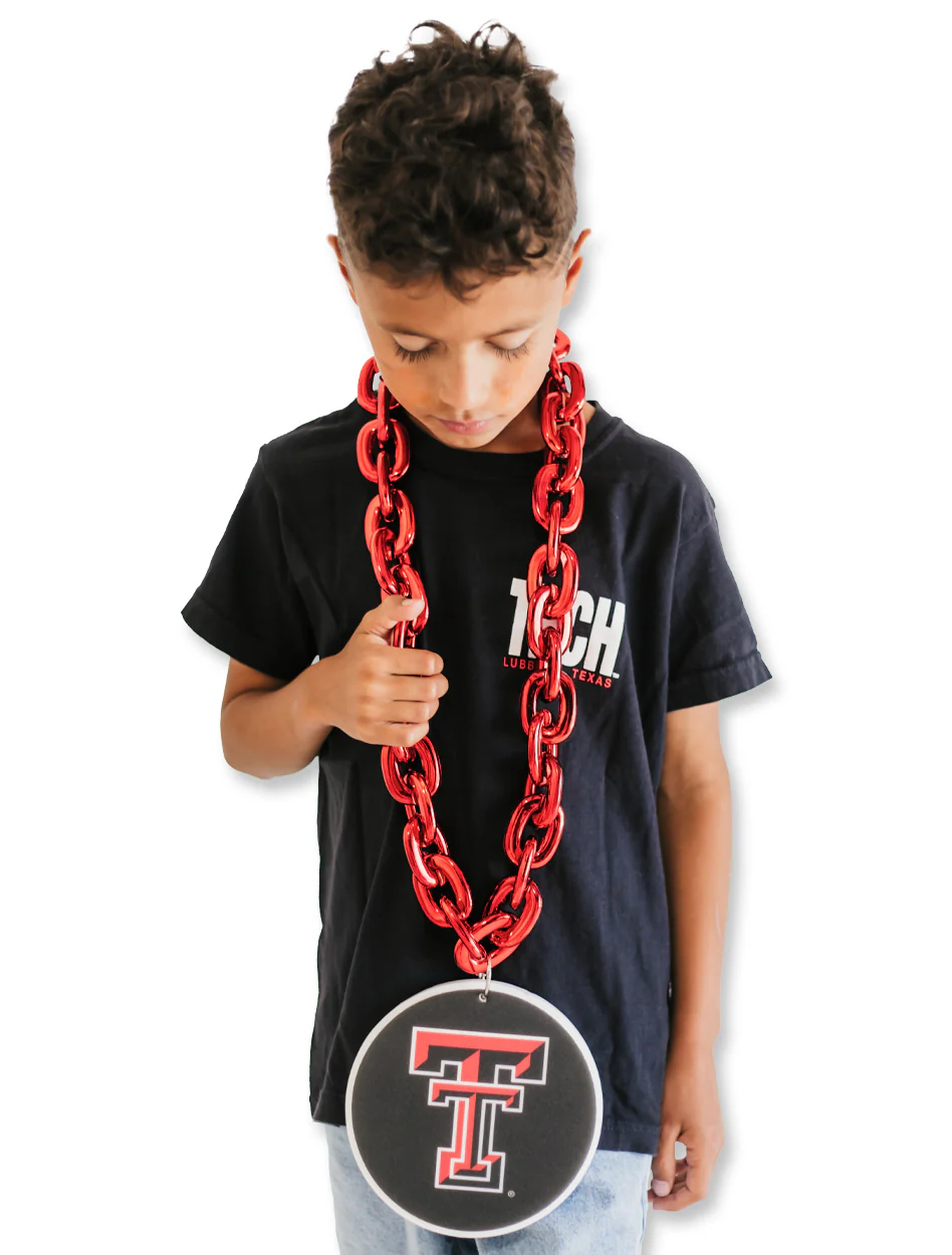 Texas Tech Fan Chain