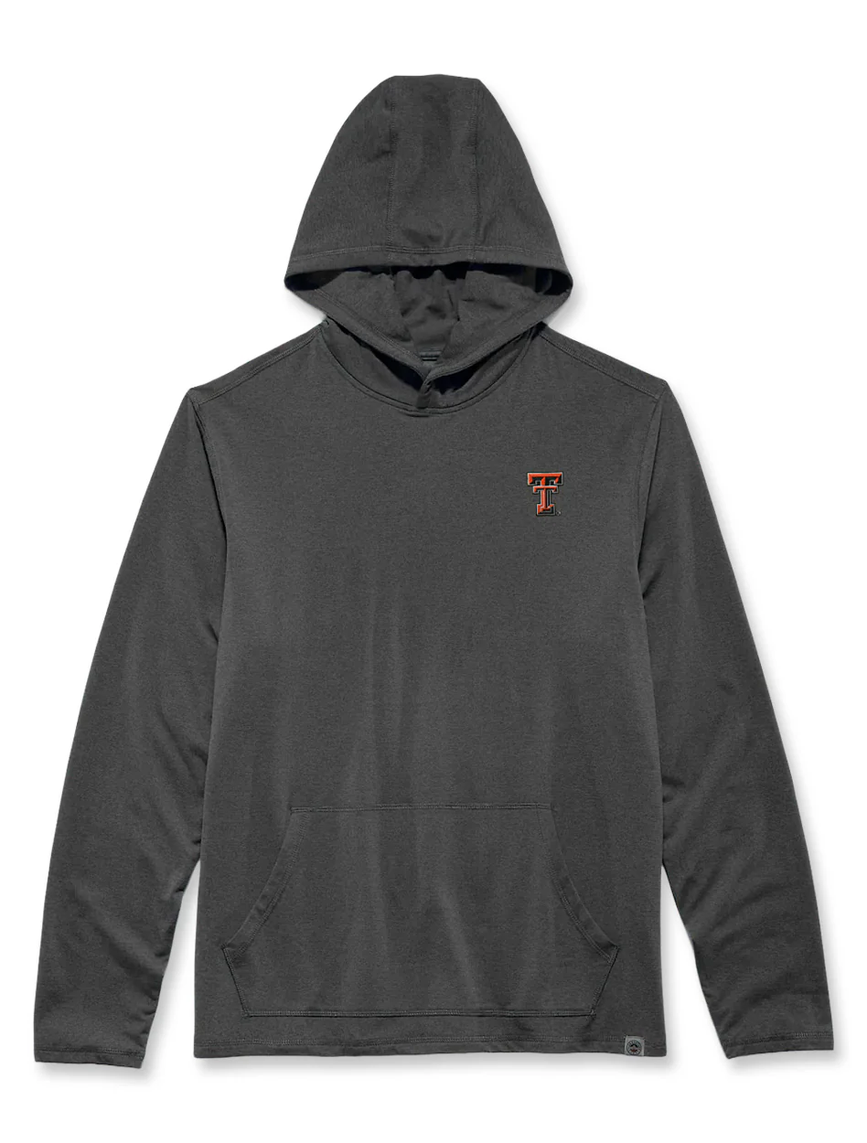 Texas Tech Flag & Anthem Clutch Ultra Soft Hoodie - Image 2