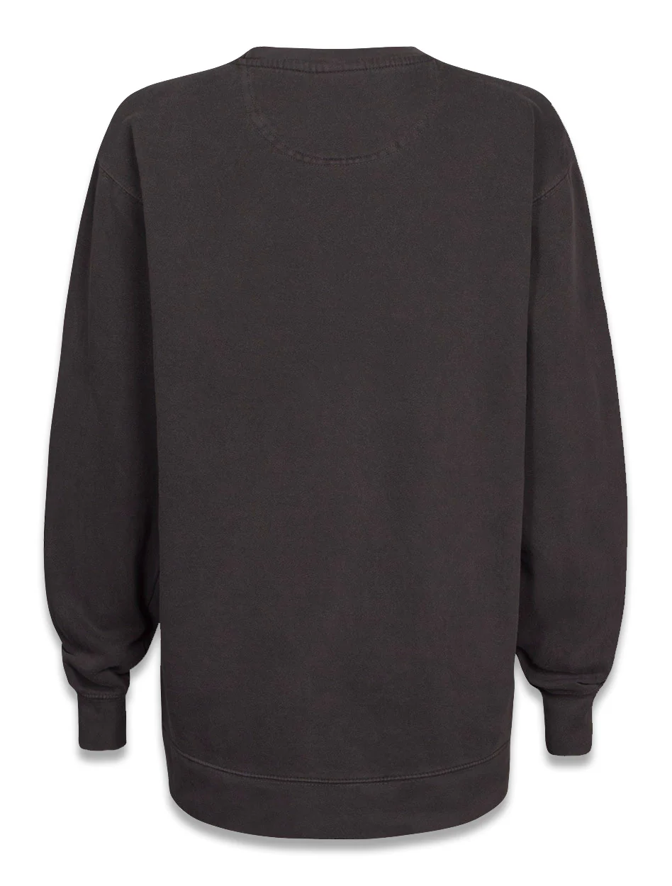 Texas Tech "Flag Squad" Crew Sweatshirt - Image 2