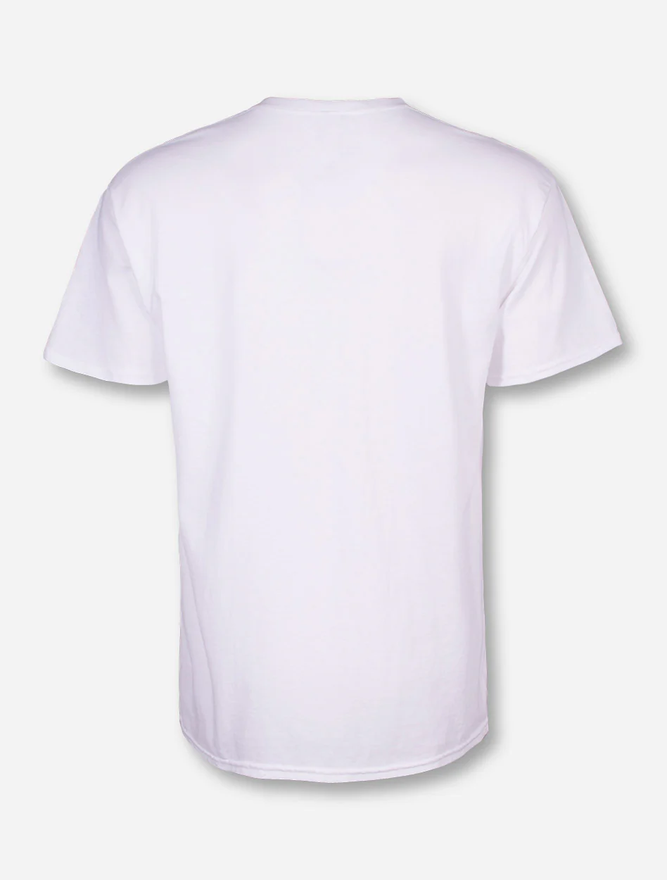 Texas Tech Football Stack T-Shirt - Image 5