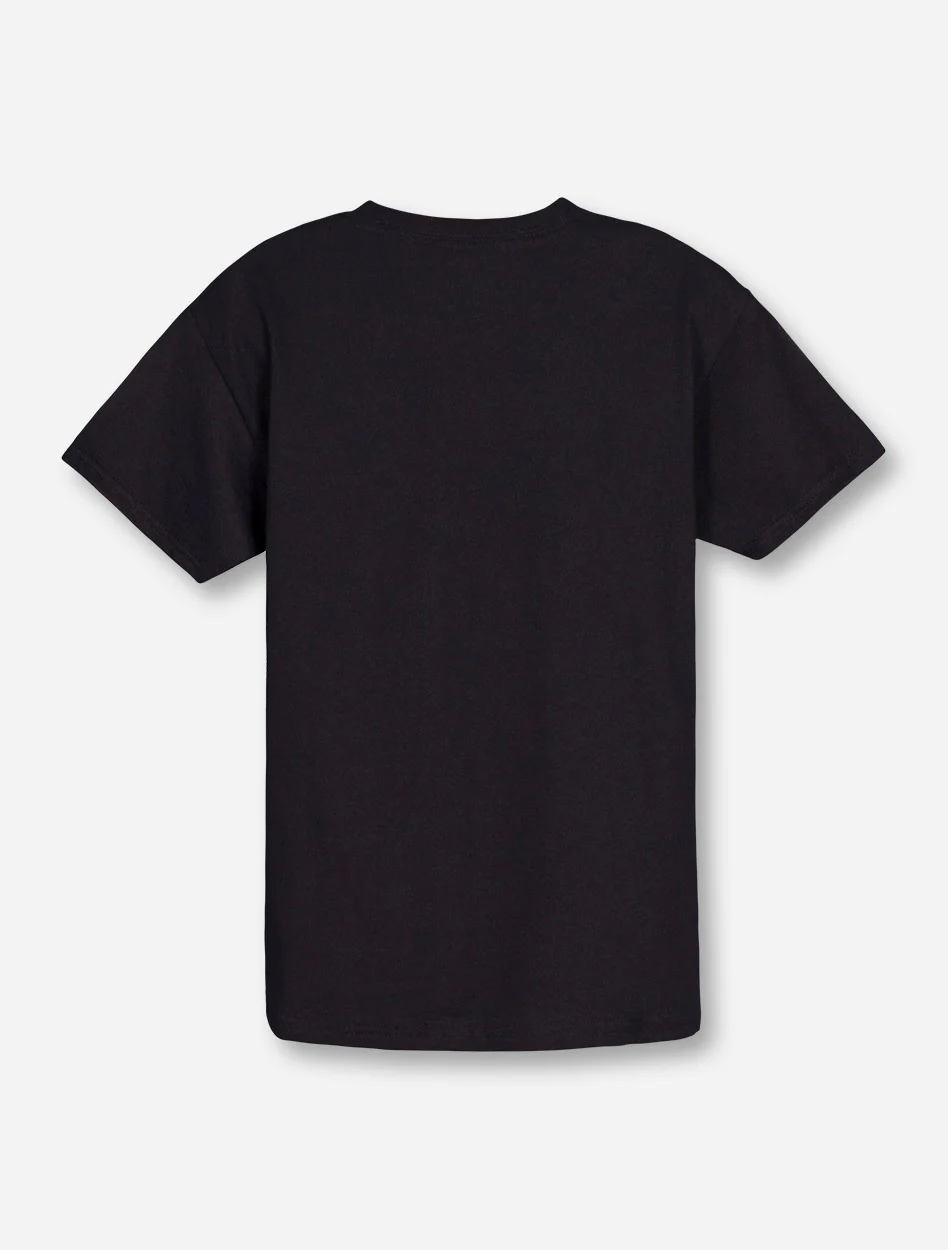 Texas Tech Full Color Double T Toddler Tee - Image 2