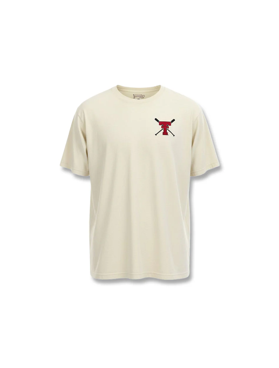 Texas Tech "Glovin' It" Youth Short Sleeve T-Shirt - Image 2