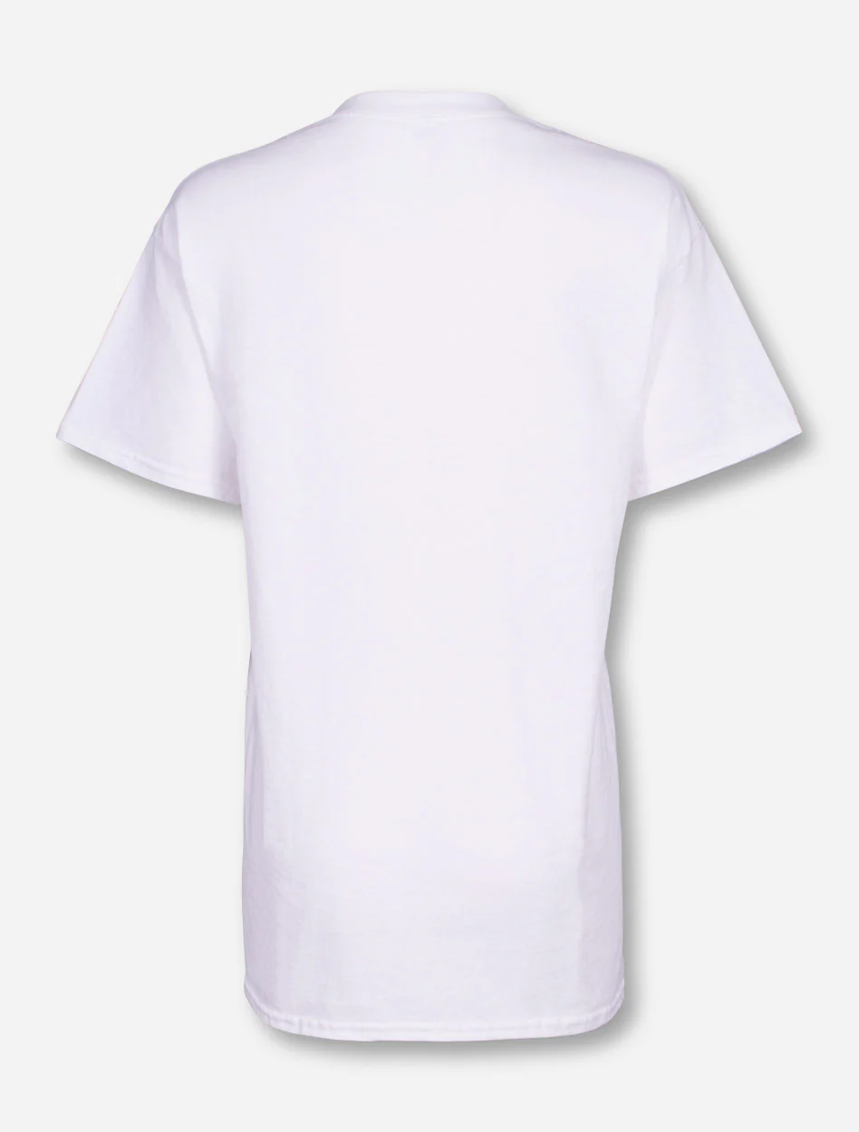 Texas Tech Grandma White T-Shirt - Image 2