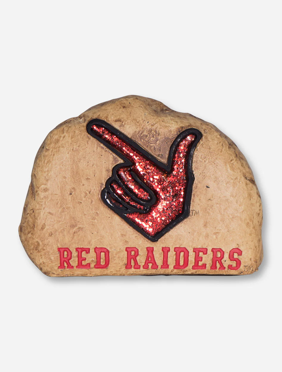 Texas Tech Guns Up Stone