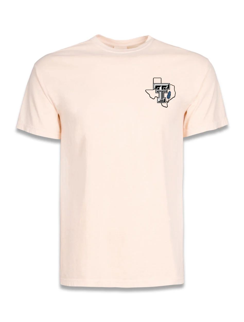 Texas Tech "Heart Of West Texas" T-shirt - Image 2