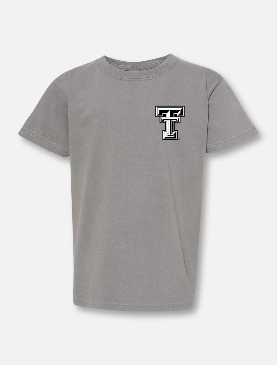 Texas Tech "Hippie Hooray" YOUTH T-shirt - Image 2